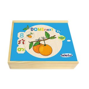 Boite de rangement du jeu DOMInext