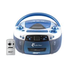 Radio Hamilton et sa télécommande