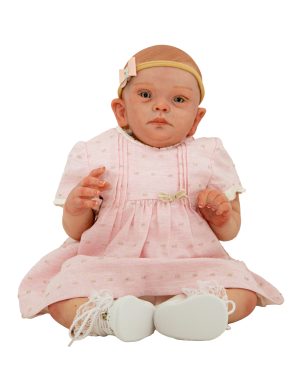 Poupée Reborn trisomique