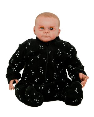 Poupée Reborn prématurée