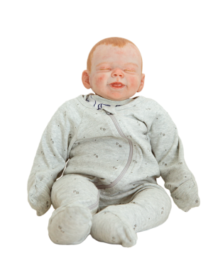 Poupée Reborn Sourire