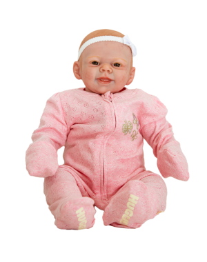 Poupée Reborn thérapeutique Mila