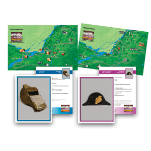 Extension de la Malle des souvenirs