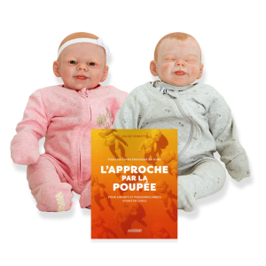 Ensemble découverte poupées Reborn