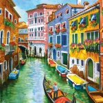 Casses têtes Ravensburger 300pcs