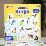 Jeu bingo animaux
