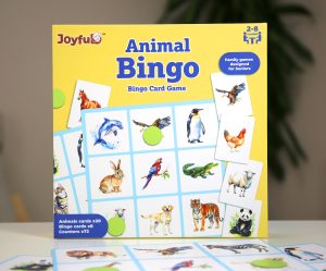 Bingo Animaux - Animal Bingo
