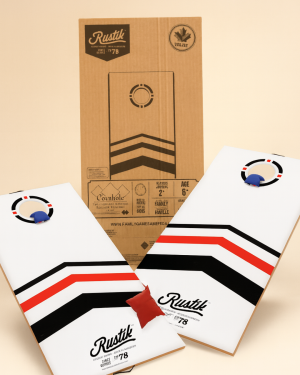 Jeu de poches Cornhole