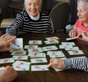 jeu ferme memoire cartes