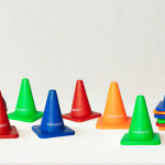 Omnikin Mini Cones (12)