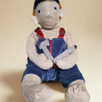 Henric - Compagnon lesté