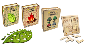 Casse-tête Survivors