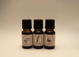 set 3 huiles scenario