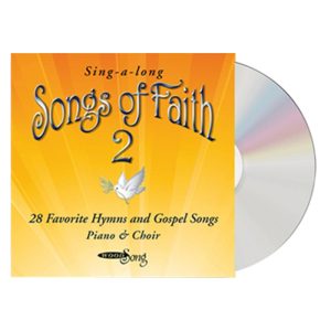 Songs of Faith 2 - CD