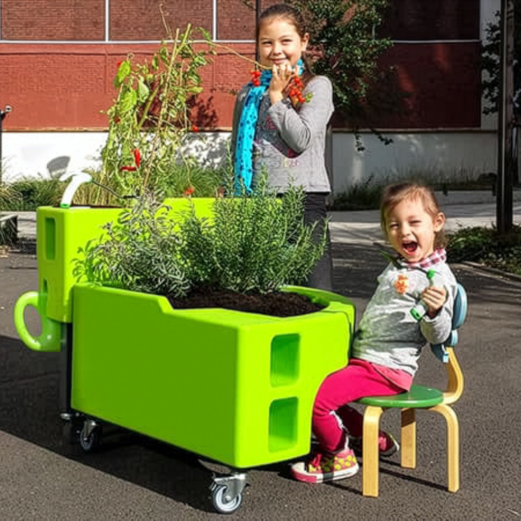 Jardin Hortense Enfants