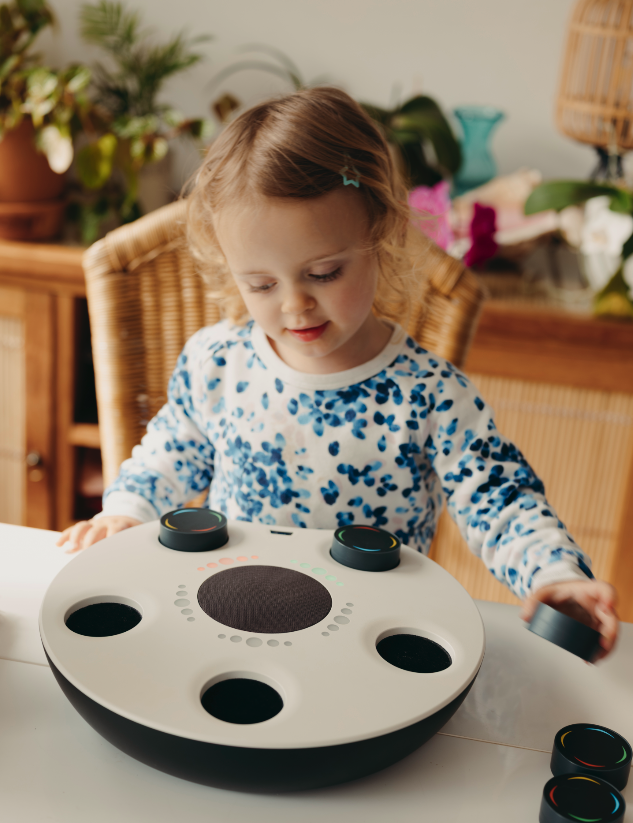 Le maestro - explorer, imaginer, s'éveiller