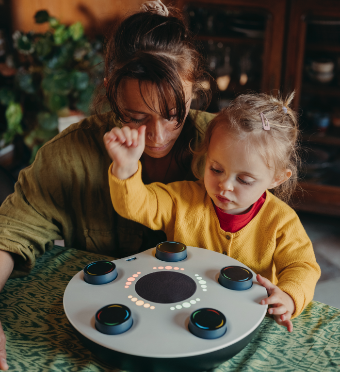 Obie projecteur de jeux interactif