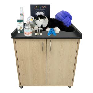 Ensemble Multisensoriel + Chariot Multifonction